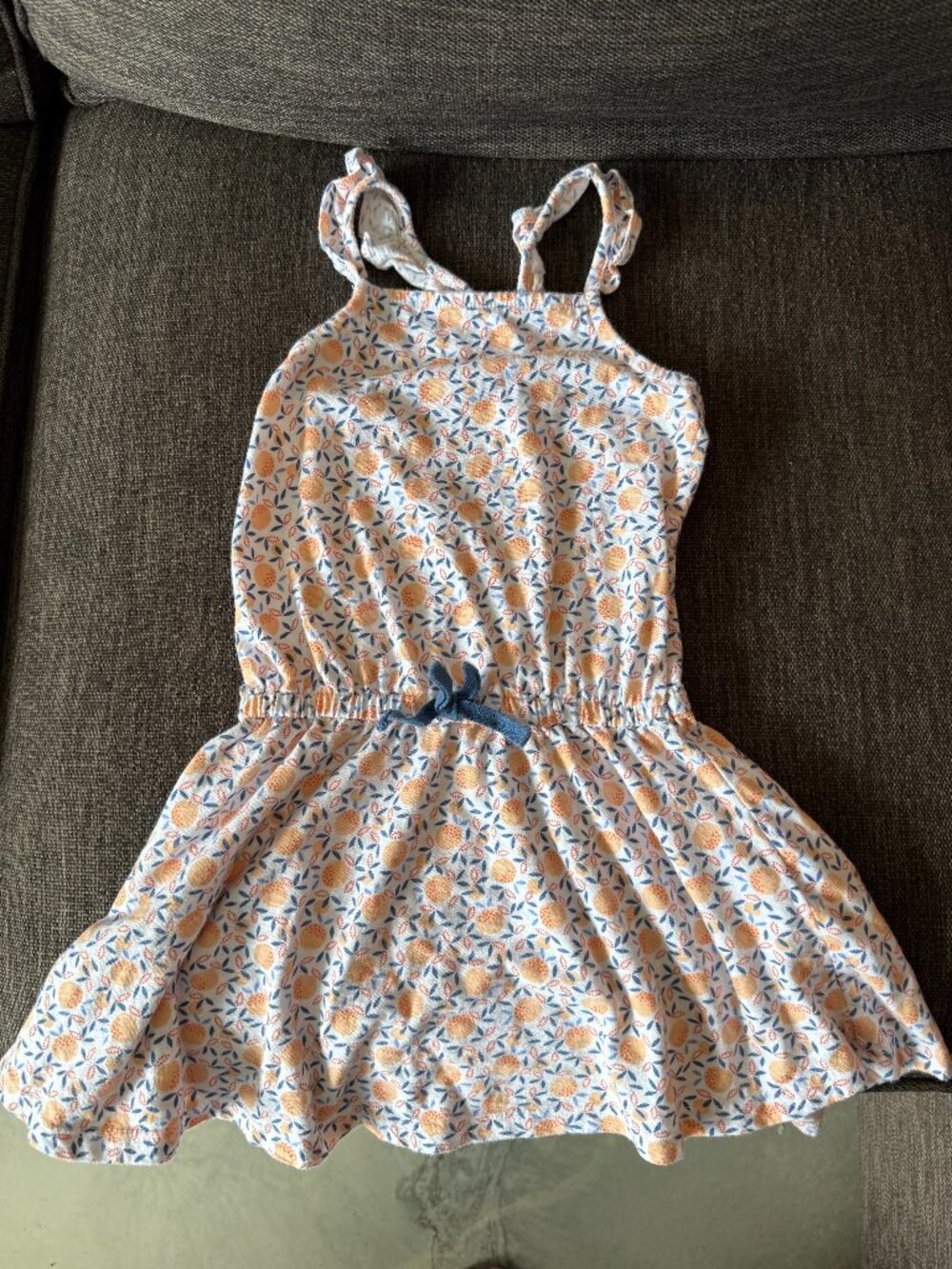 Okaidi Summer Dress 6T